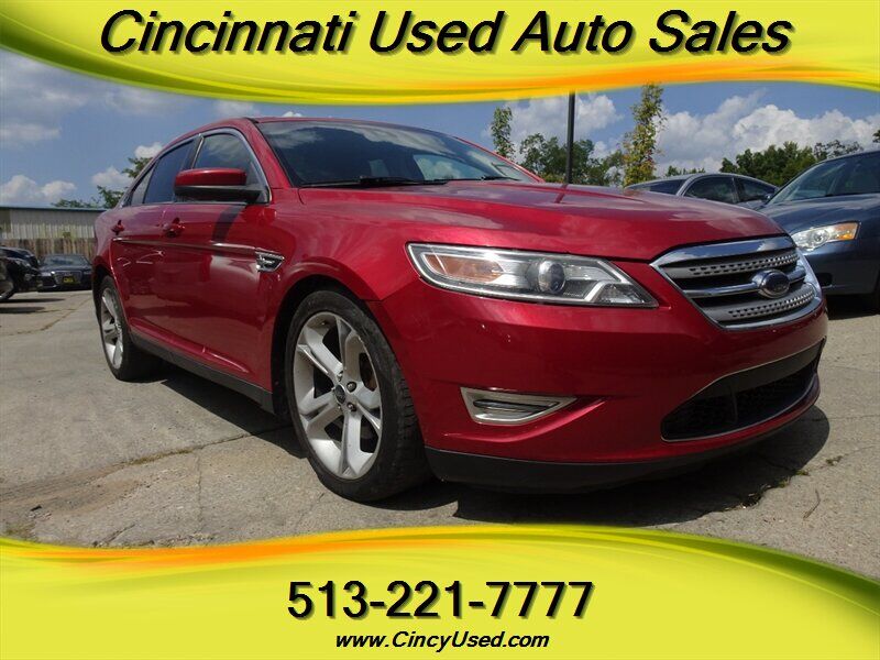2010 FORD Taurus