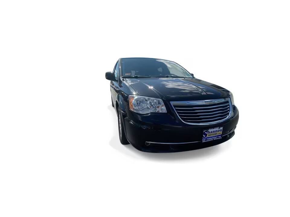 2015 CHRYSLER Town and Country