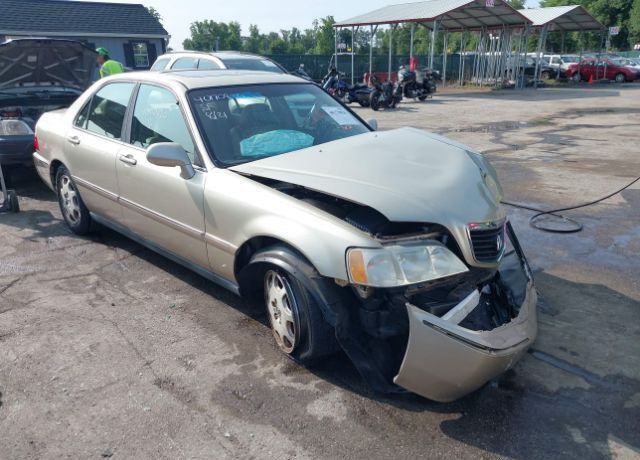 Acura RL
