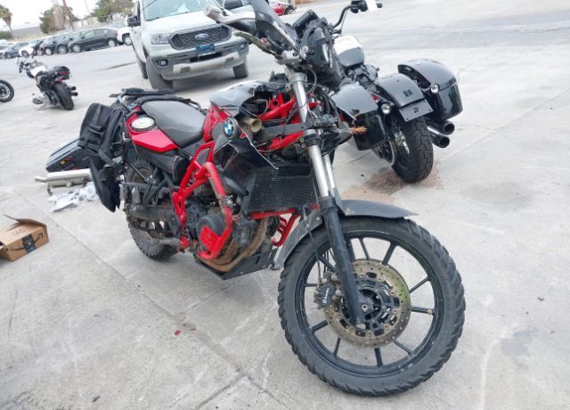 BMW F 700 GS
