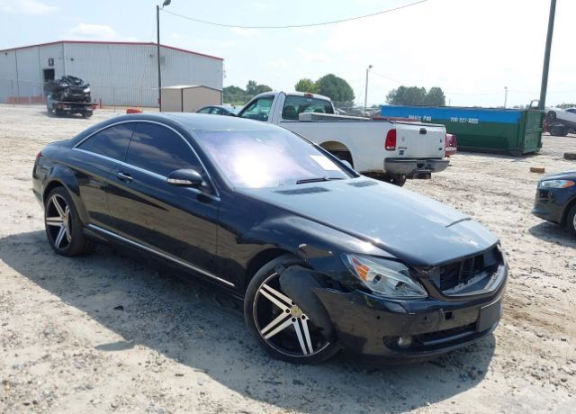 Mercedes-Benz CL-Class