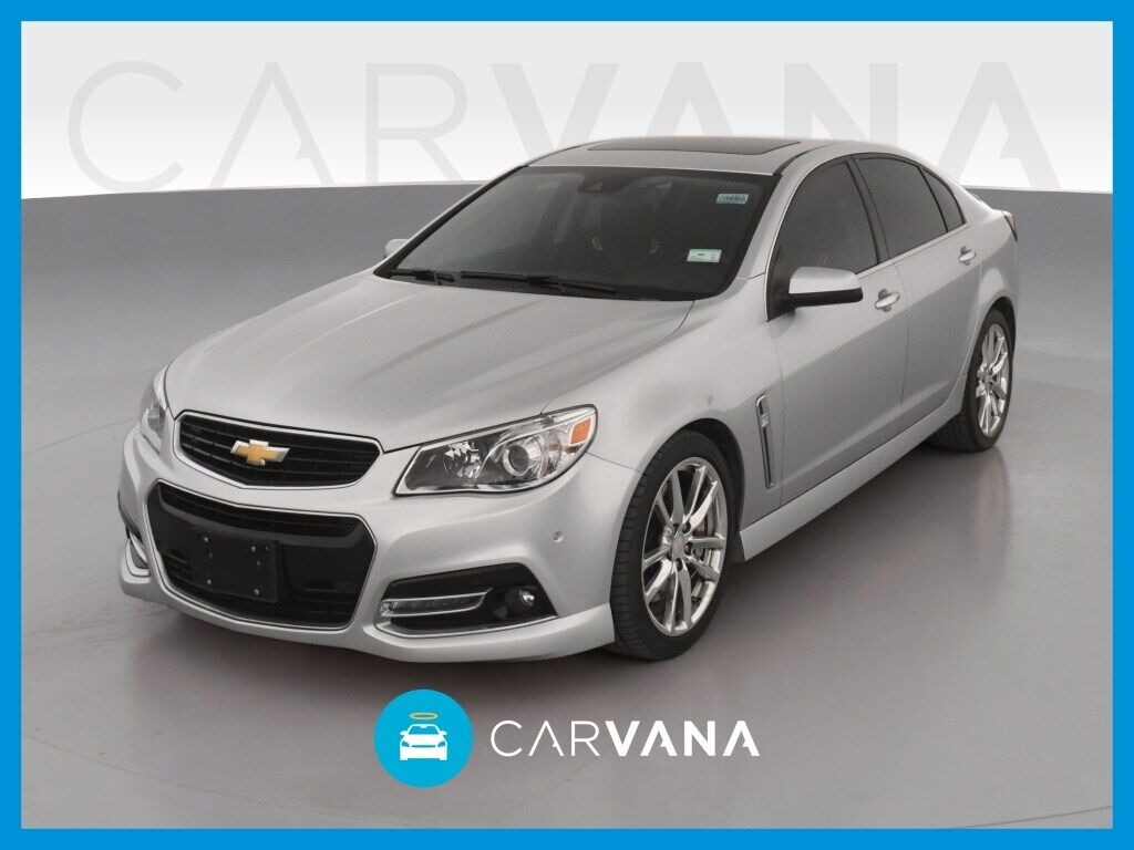 Chevrolet SS