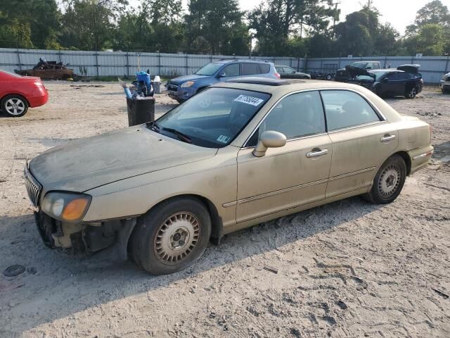 Hyundai XG300