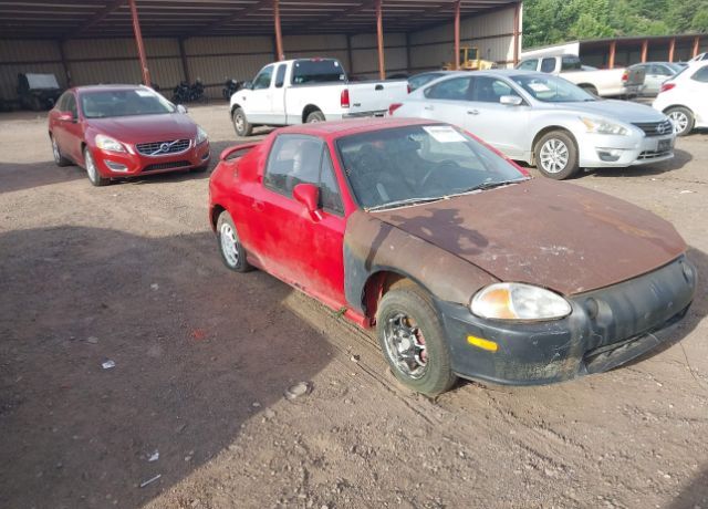 Honda del Sol