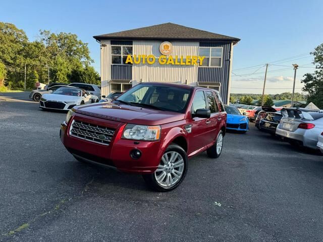 Land Rover LR2