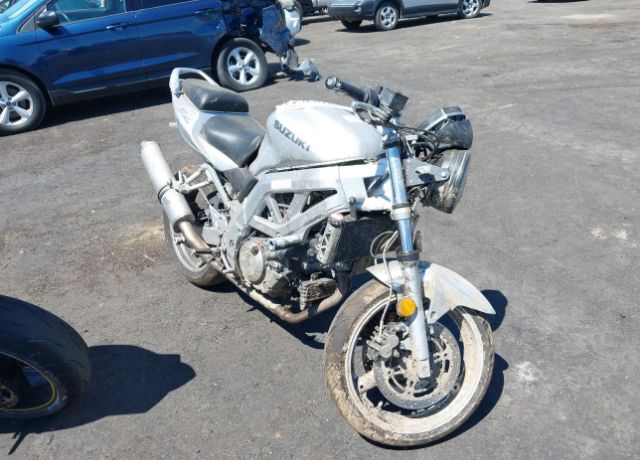 Suzuki SV650K/SV650SK