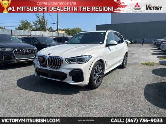 2019 BMW X5