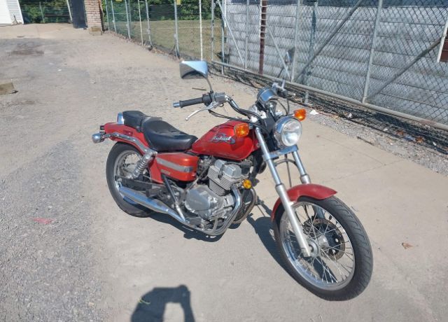 Honda CMX250 (Rebel)