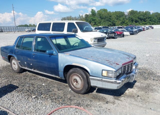 Cadillac Deville