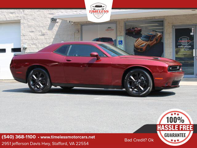 2022 DODGE Challenger