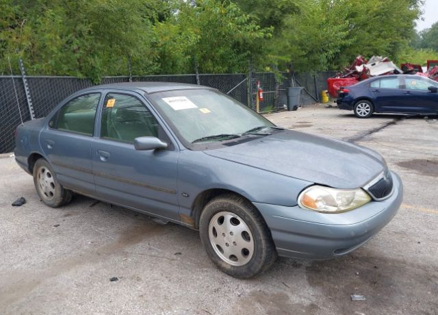 Mercury Mystique