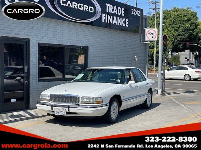 Buick Park Avenue