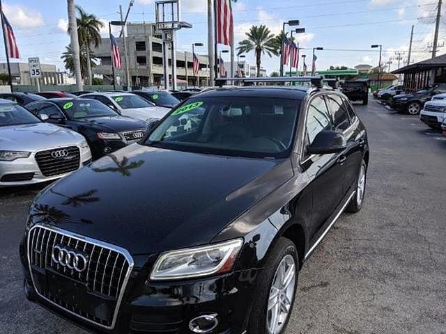2013 Audi Q5