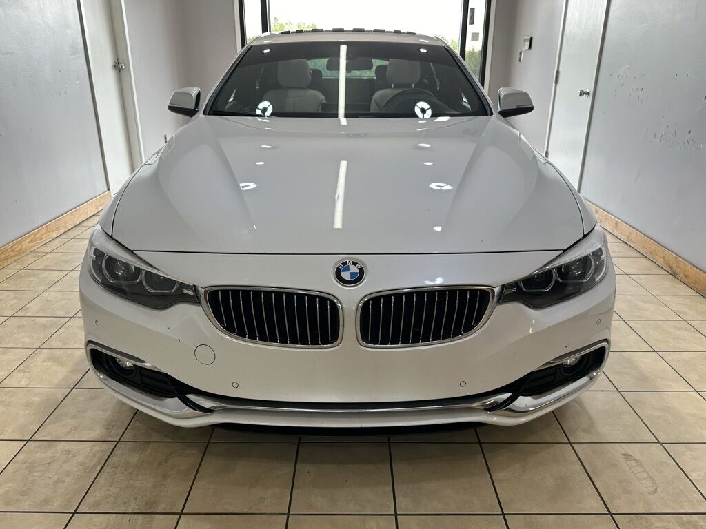2018 BMW 430i