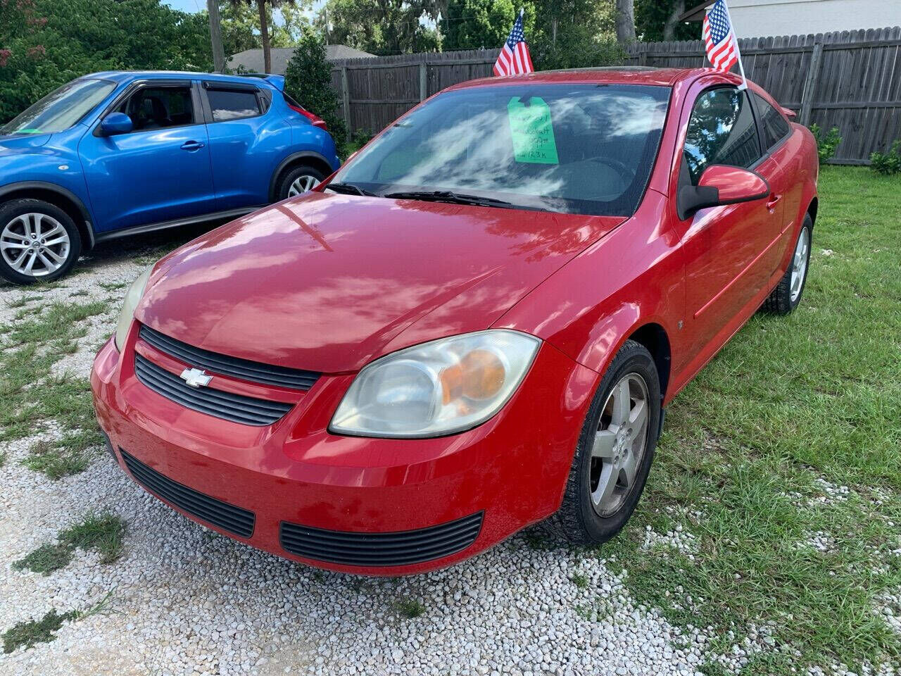 2007 CHEVROLET Cobalt