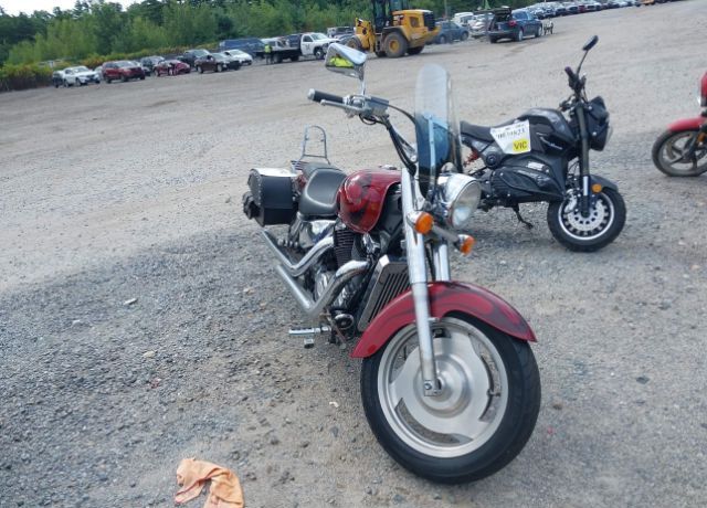 Honda VT1100C2 (SHADOW SABRE)