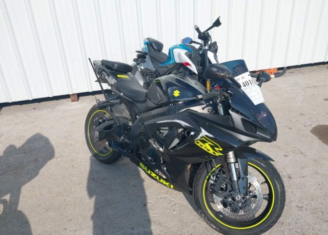 Suzuki GSX-R600