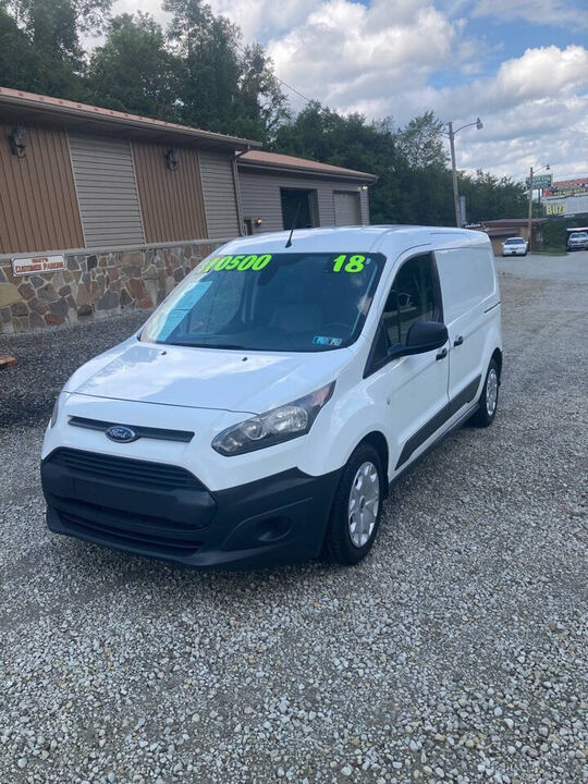 2018 FORD Transit