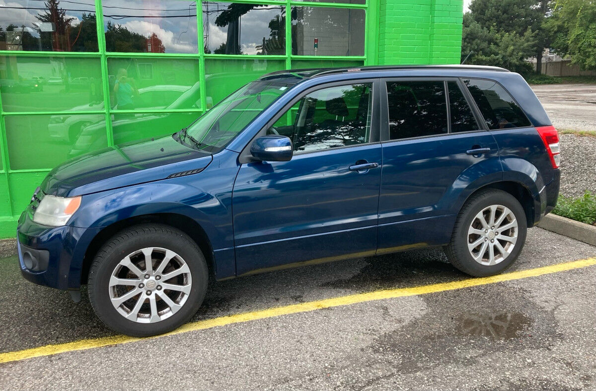 Suzuki Grand Vitara