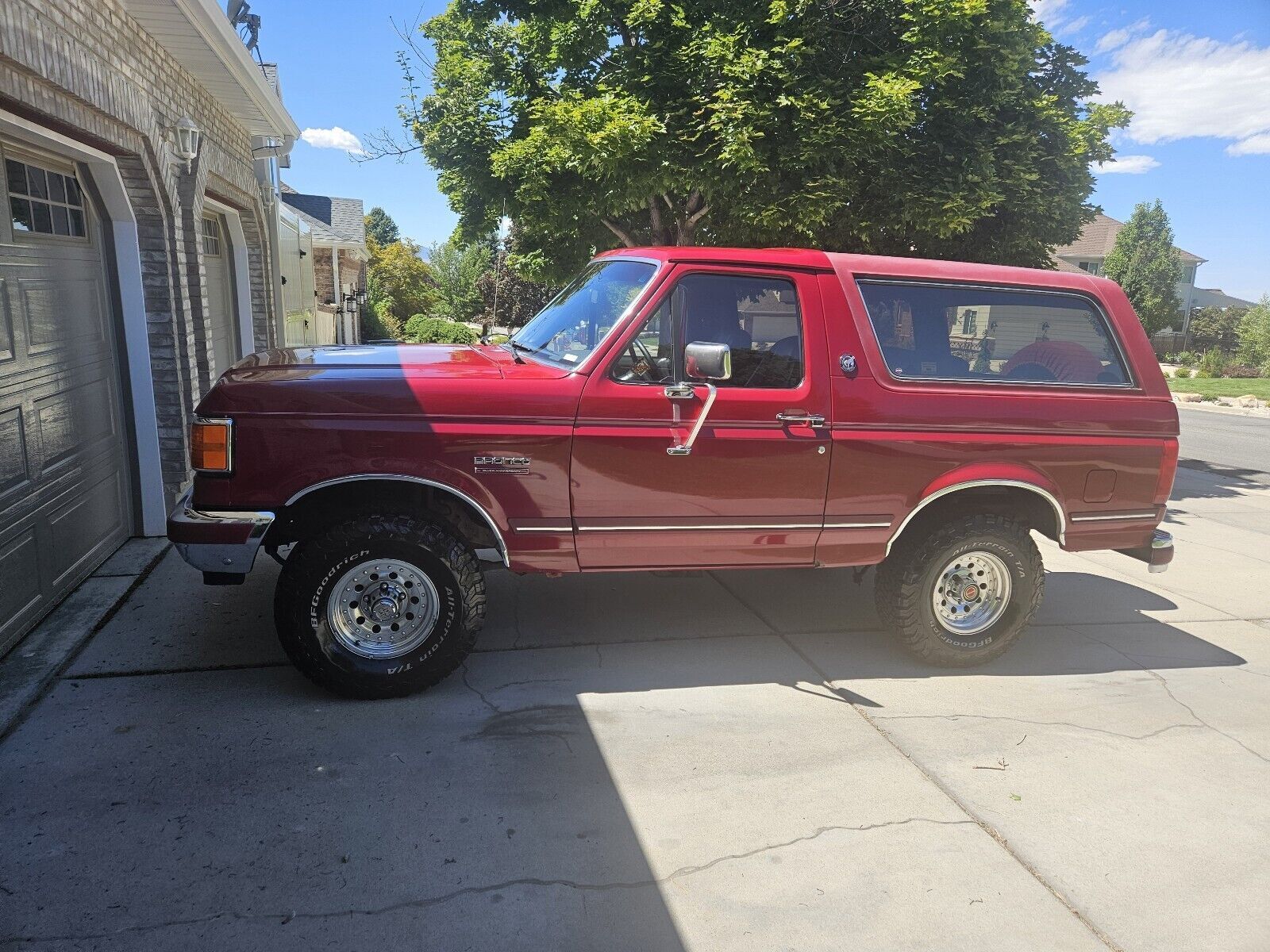 Ford Bronco