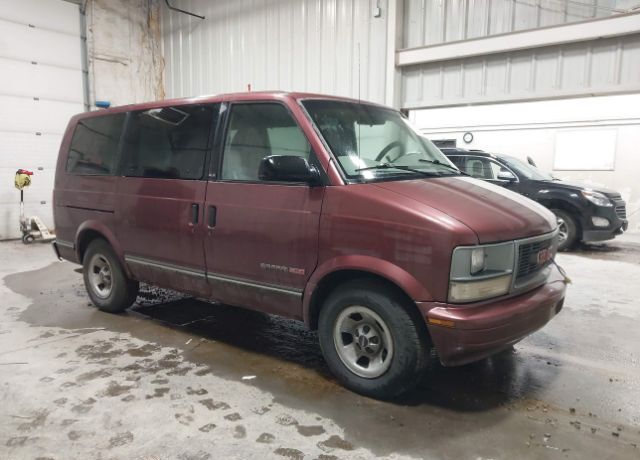 GMC Safari