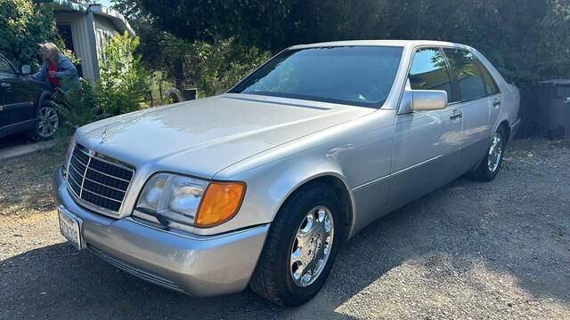 Mercedes-Benz 500