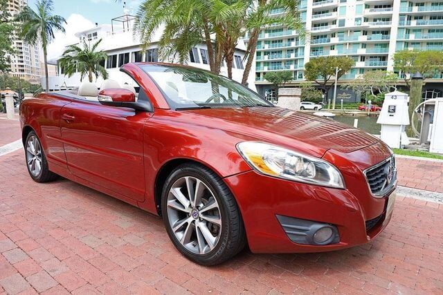 Volvo C70 / C30