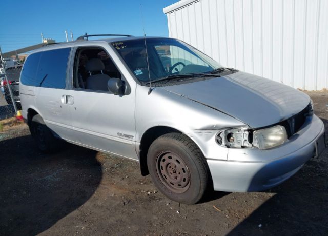 Nissan Quest