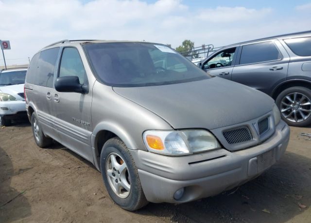 Pontiac Trans Sport