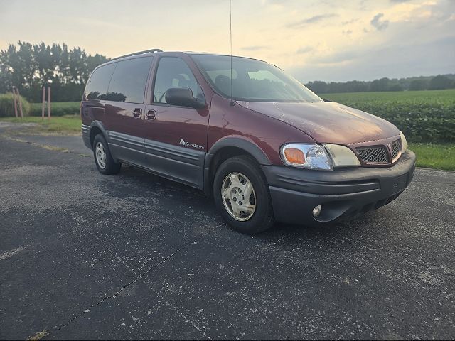 Pontiac Montana