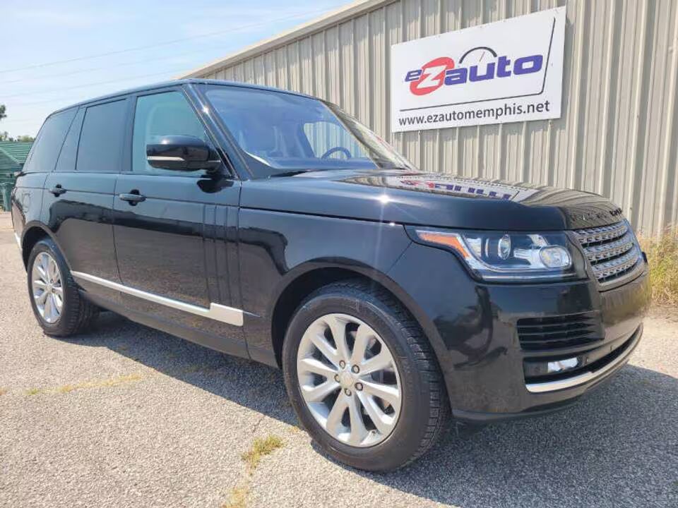LAND ROVER