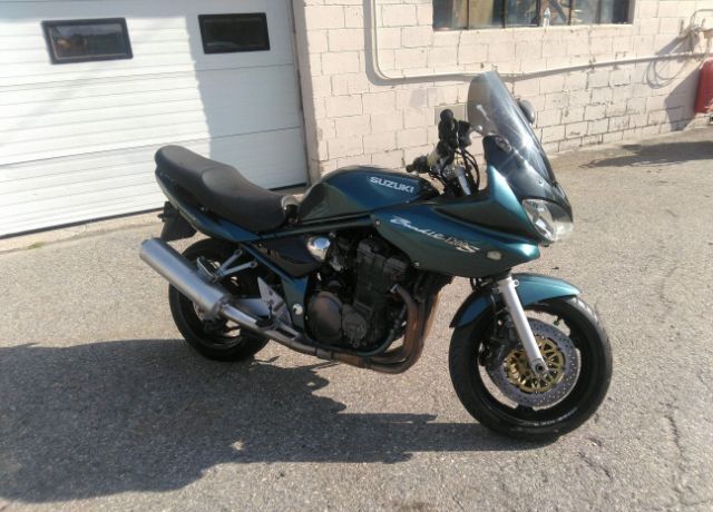 Suzuki GSF1200SK/GSF1200K