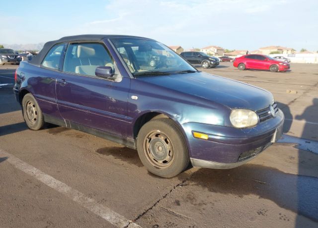 Volkswagen Cabrio