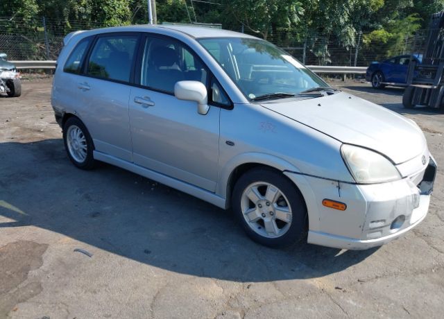 Suzuki Aerio
