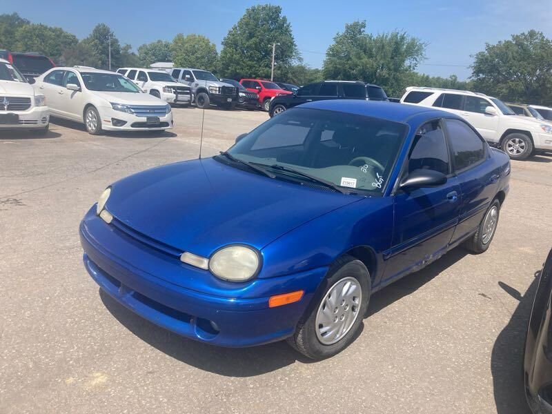 Dodge Neon