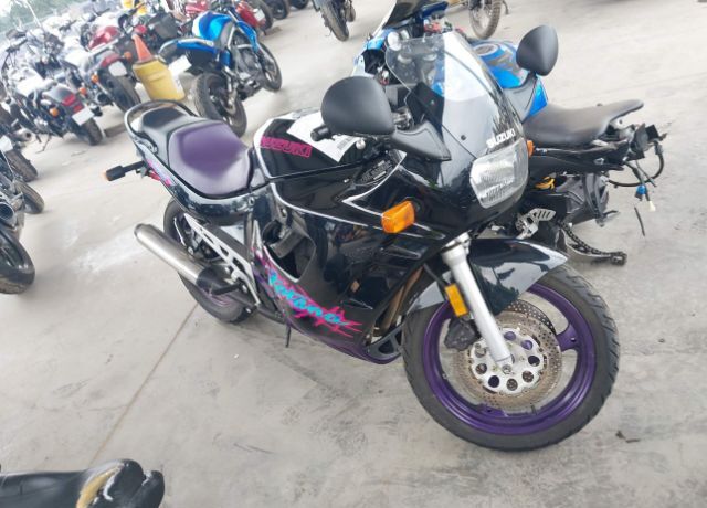 Suzuki GSX600F