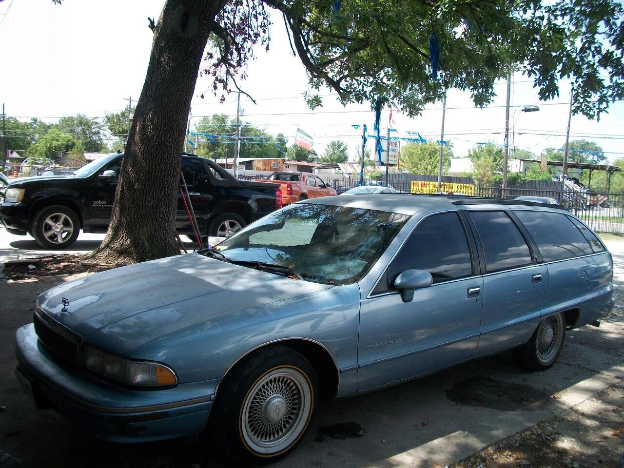 Chevrolet Caprice