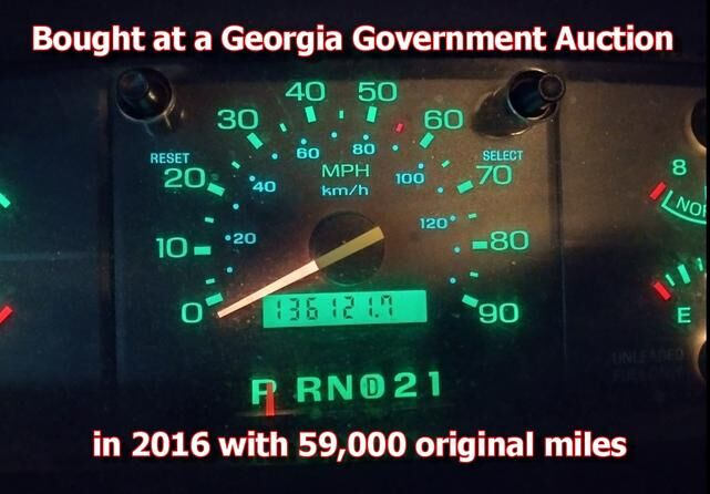 Ford Aerostar