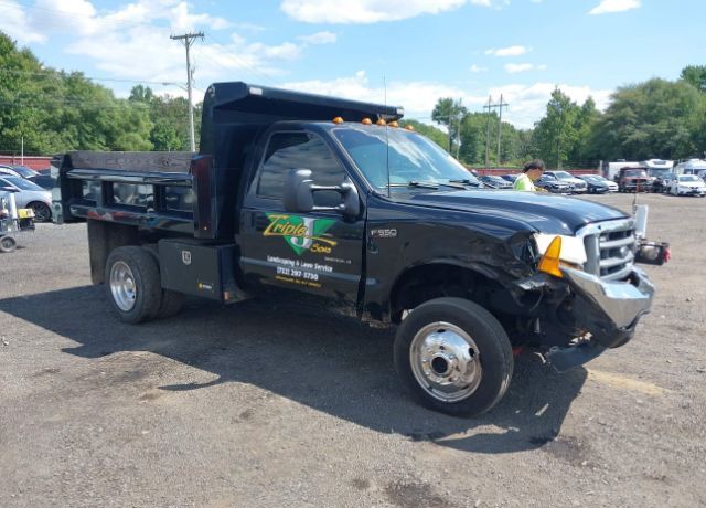 Ford F-550