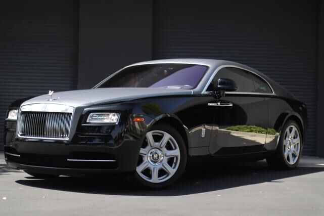 Rolls-Royce Wraith