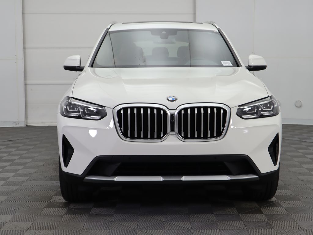 2024 BMW X3