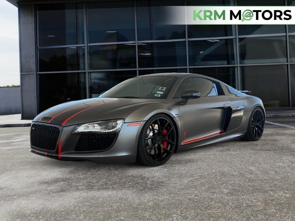 Audi R8