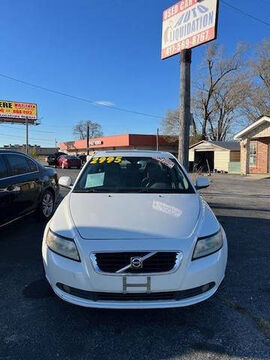 2008 VOLVO S40