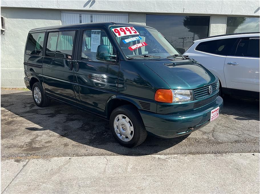 Volkswagen EuroVan