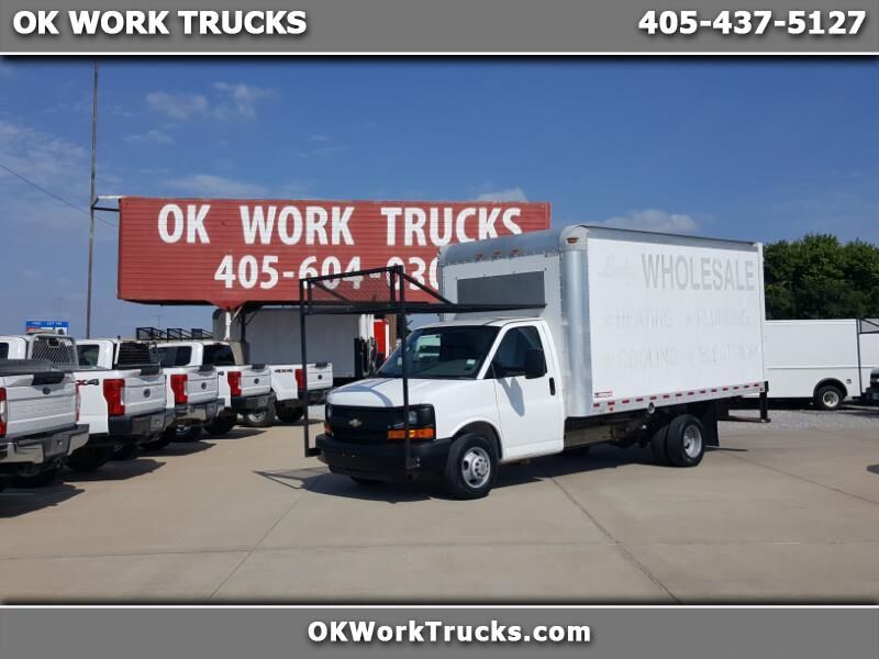 2016 CHEVROLET Express