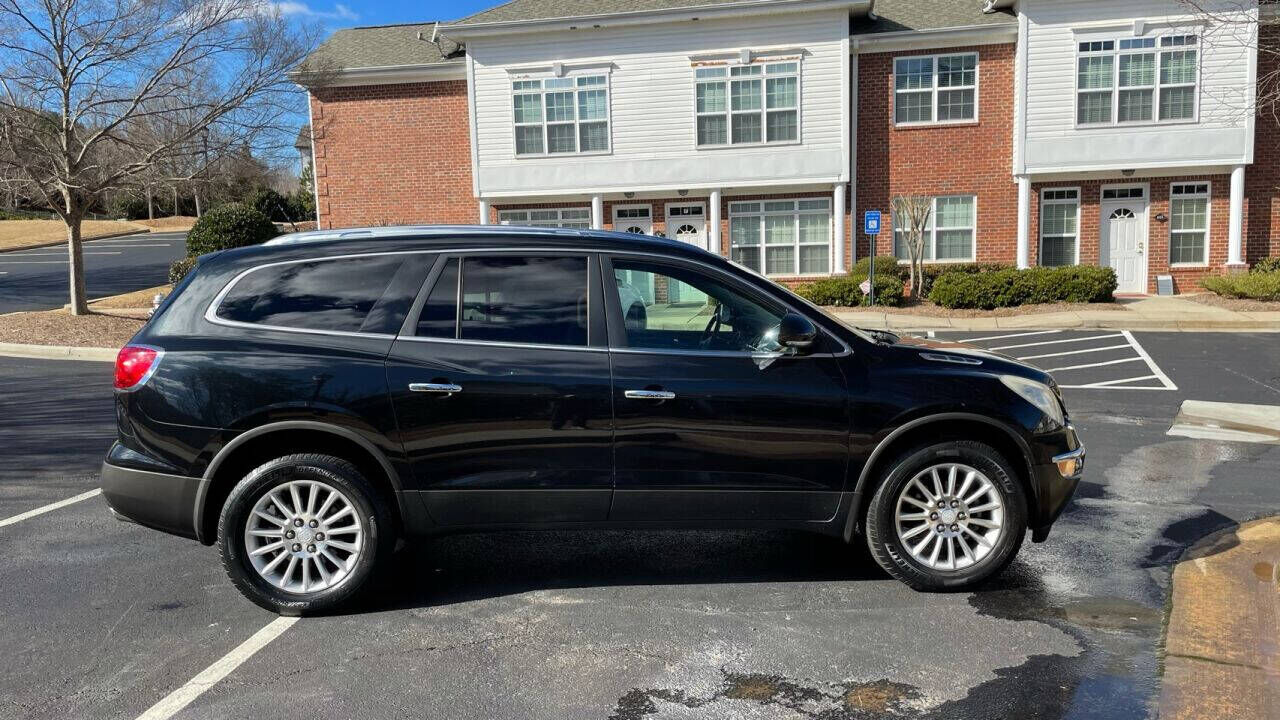 2011 BUICK Enclave