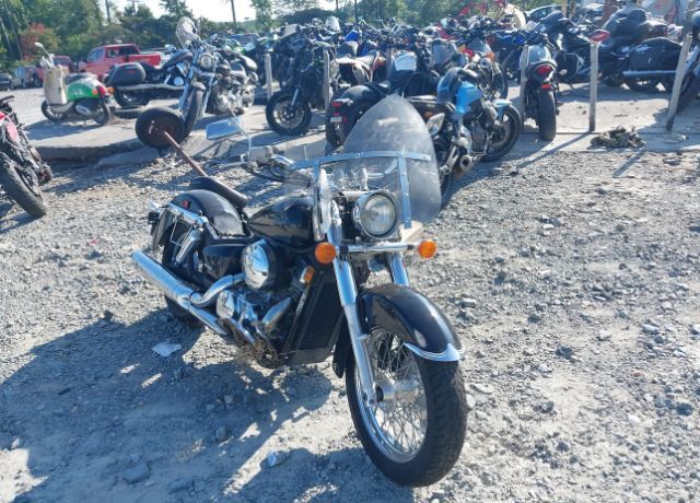 Honda VT750 (Shadow Aero)