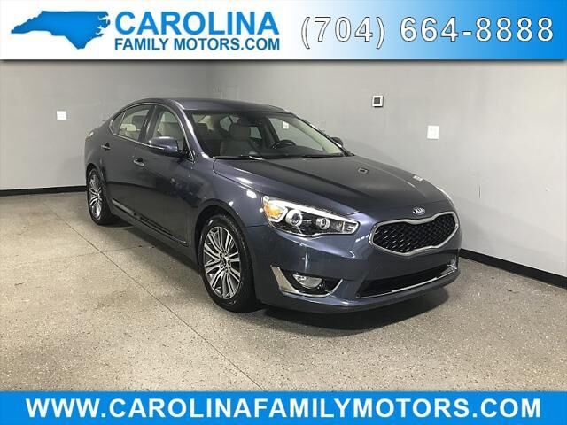 Kia Cadenza