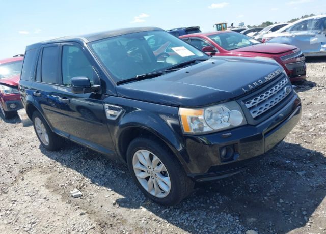 Land Rover LR2