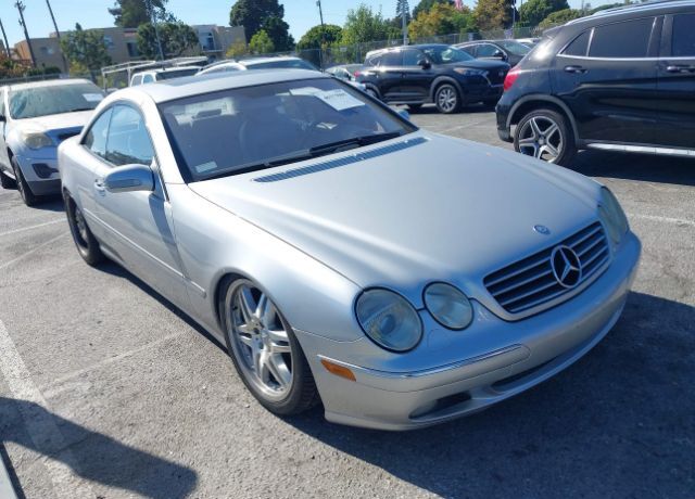 Mercedes-Benz CL-Class